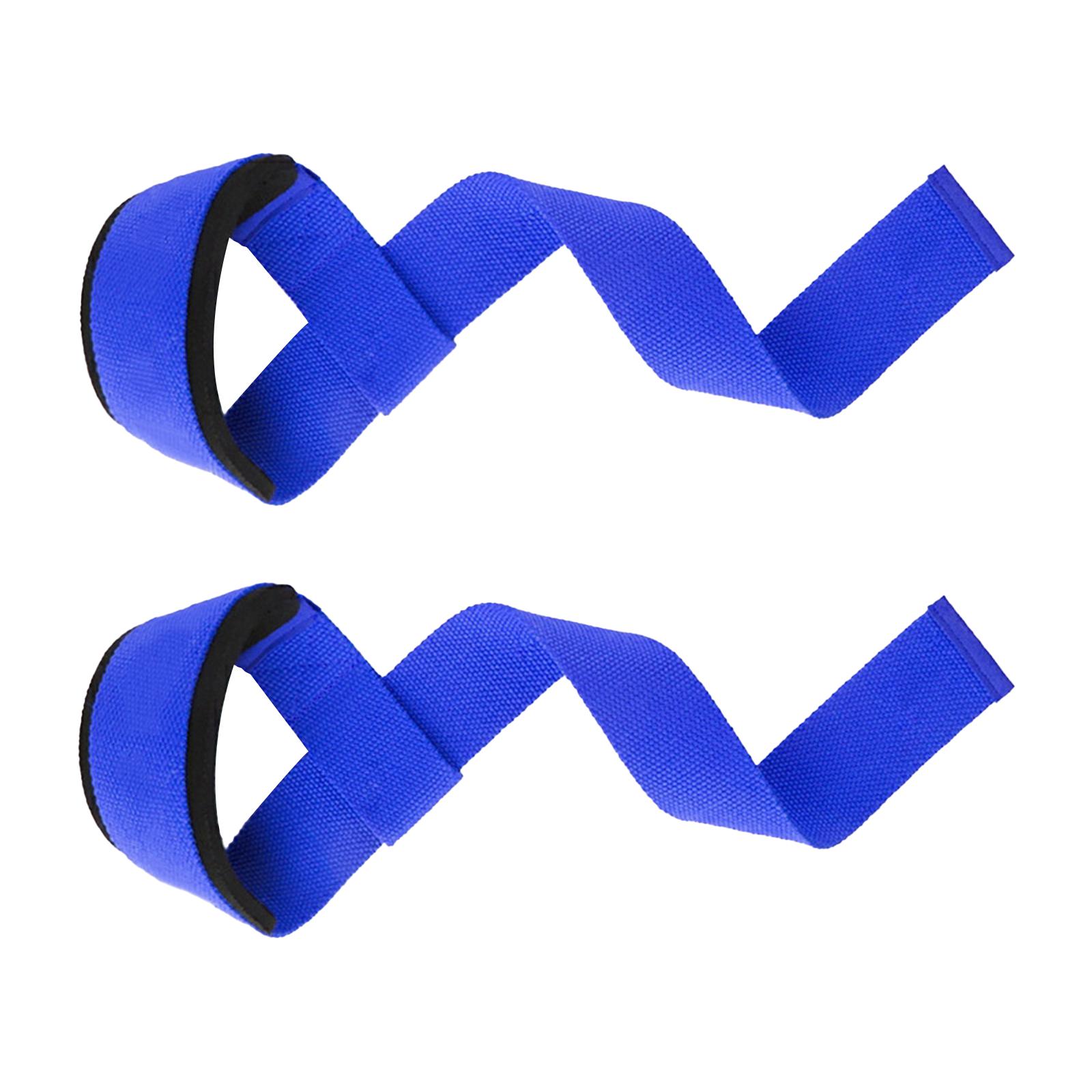 Wrist Wraps Weightlifting Support - 웨이트 리프팅용 스트랩, 내구성이 뛰어난 나일론