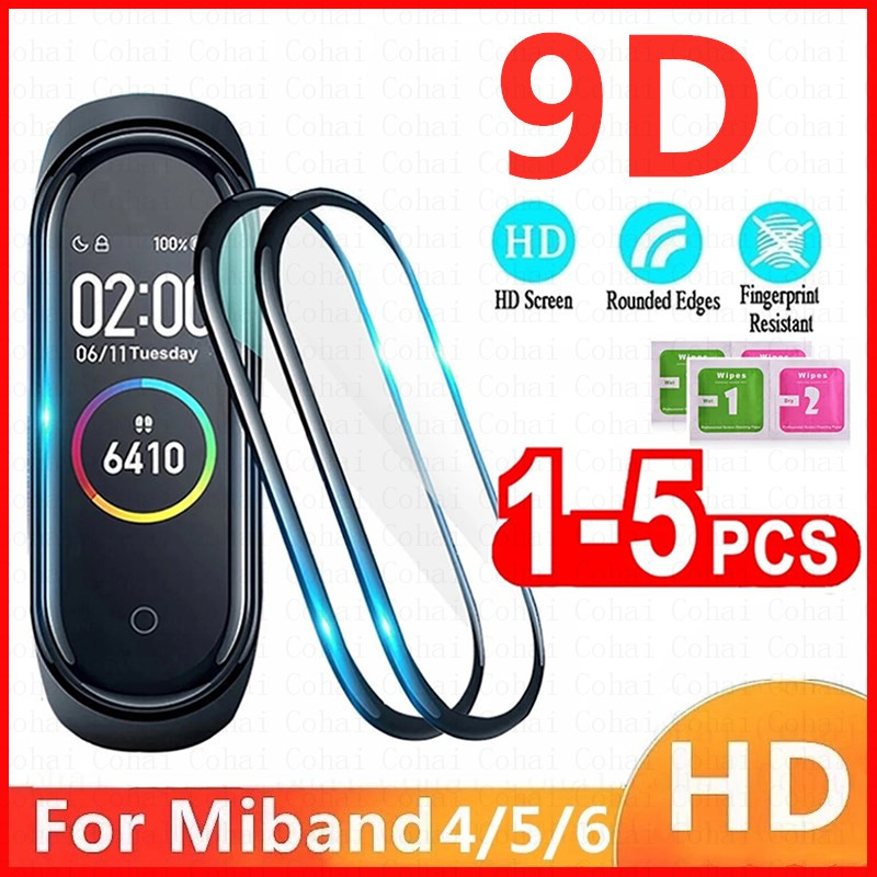 Resistance Bands Set With Handles - Xiaomi Mi band 용 9D 강화