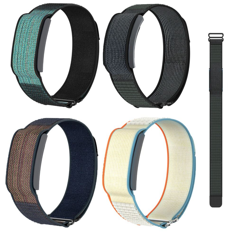 Resistance Bands Set With Handles - 새로운 나일론 스포츠 밴드 22mm 조정