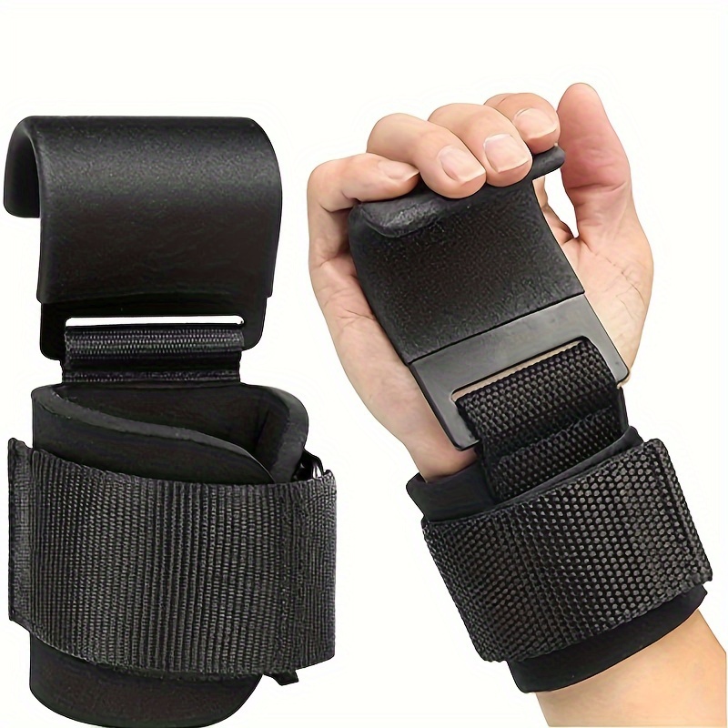 Wrist Wraps Weightlifting Support - 2pcs 피트니스 스쿼트, 역도, 풀업, 손목