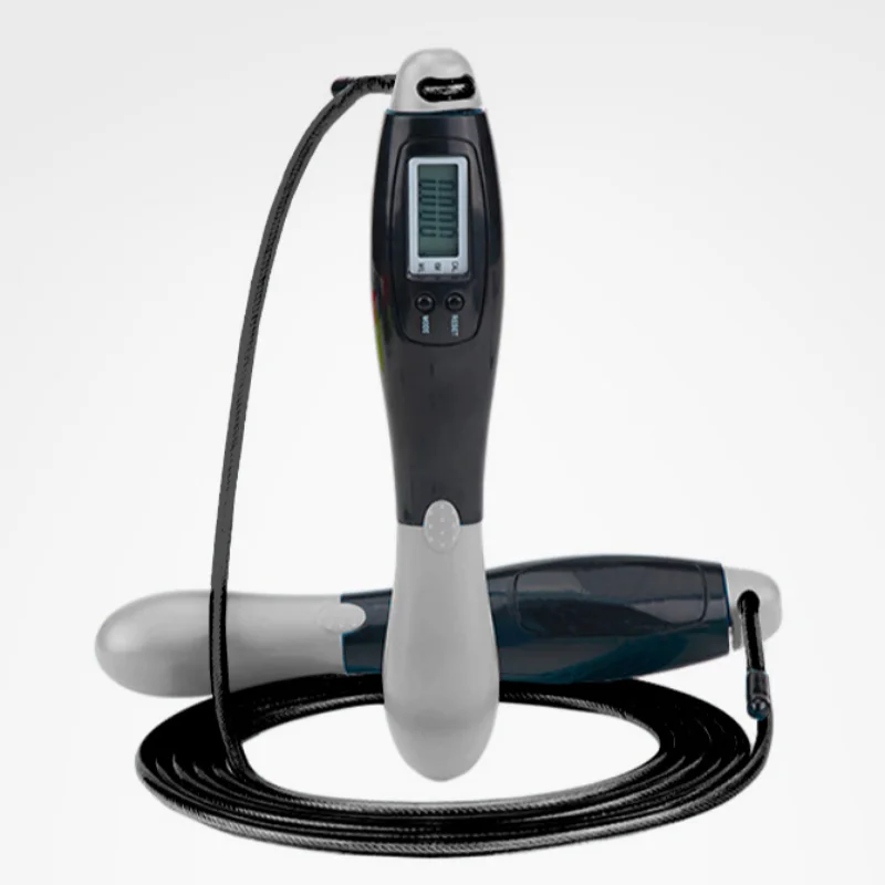 Smart Jump Rope Digital Counter - 2026년 핫세일 내구성 좋은 홈 피트니스