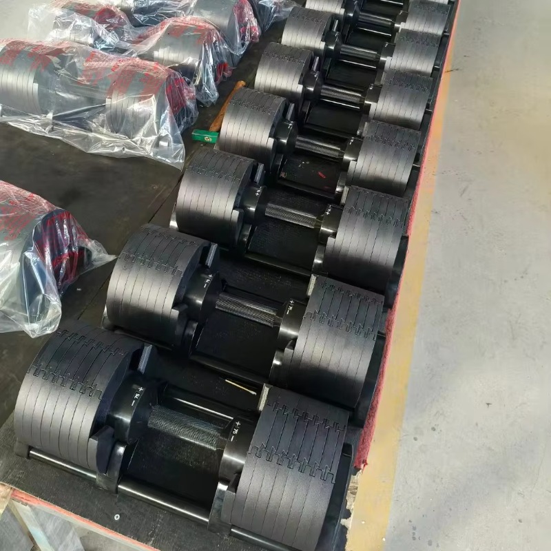 Adjustable Dumbbell Pair 40Kg - YTYIN 40kg 조절 가능한 덤벨 세트