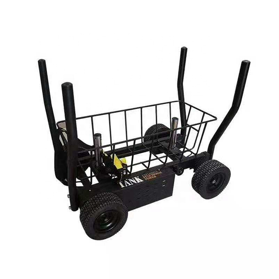 Fitness Equipment - 헬스장용 탱크 트레이닝 카 웨이트 슬레드