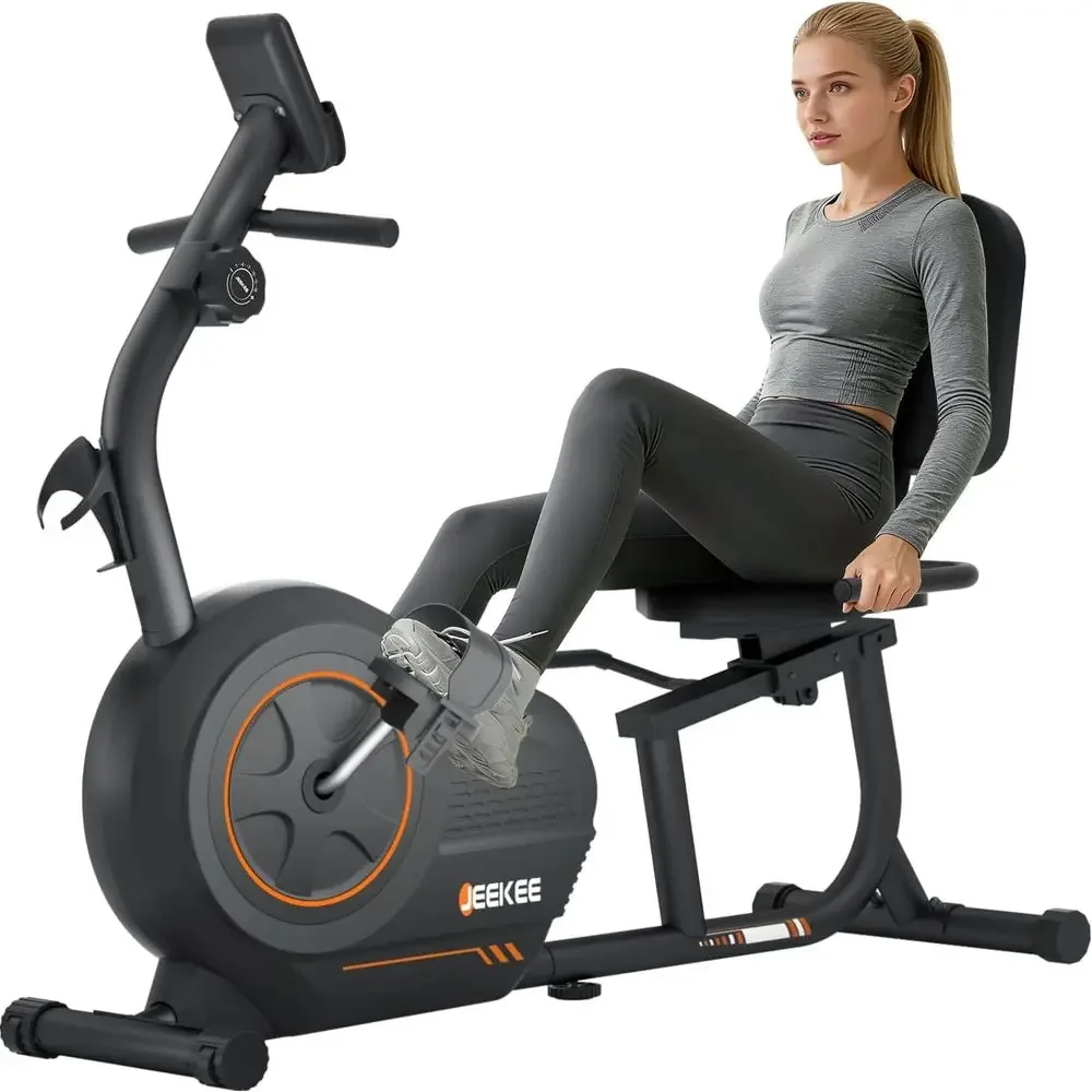 고강도 400LB 용량의 자기 저항 운동 자전거, 16 - Exercise Bike Magnetic Resistance 리뷰 및 가격