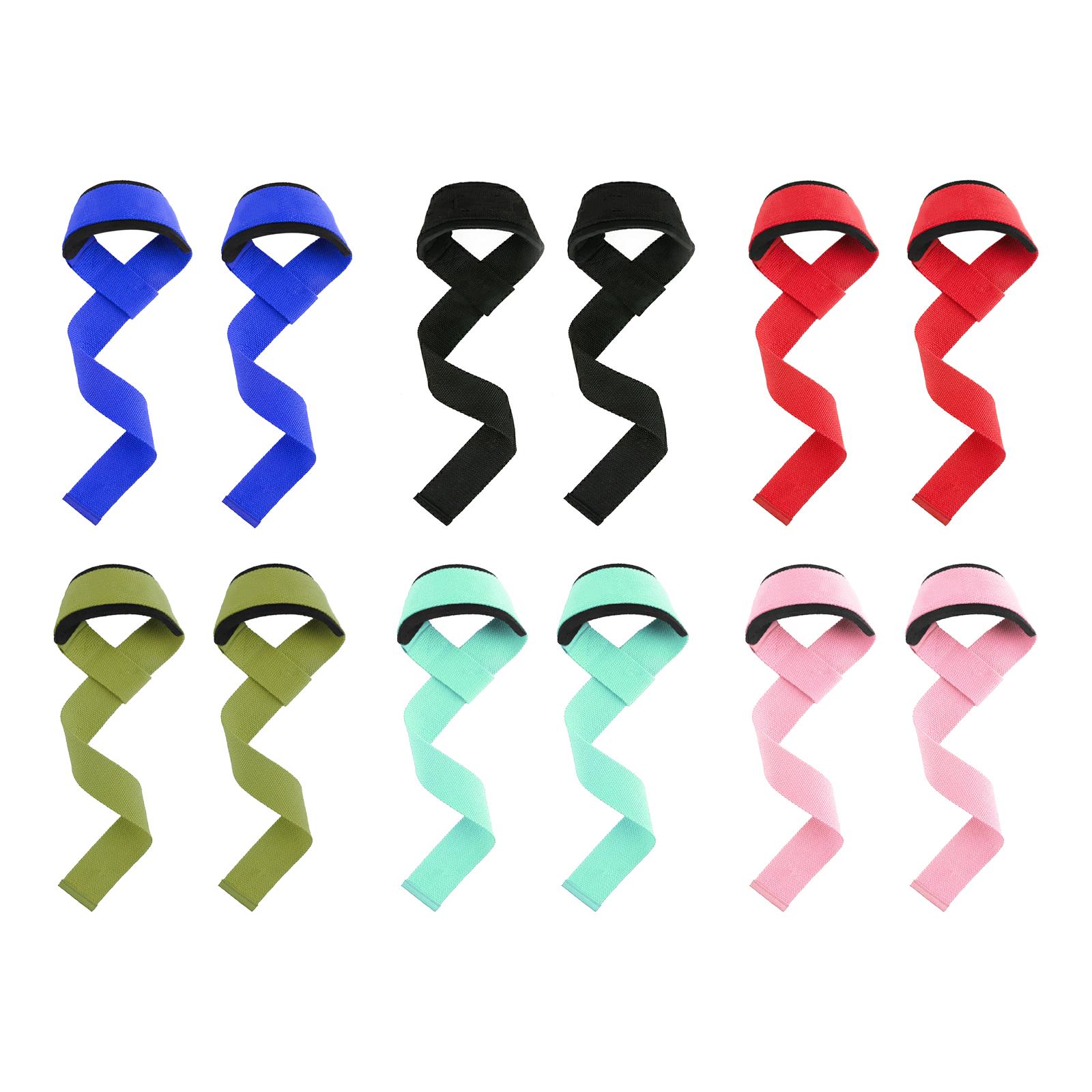웨이트 리프팅용 스트랩, 내구성이 뛰어난 나일론 소재, - Wrist Wraps Weightlifting Support 리뷰 및 가격