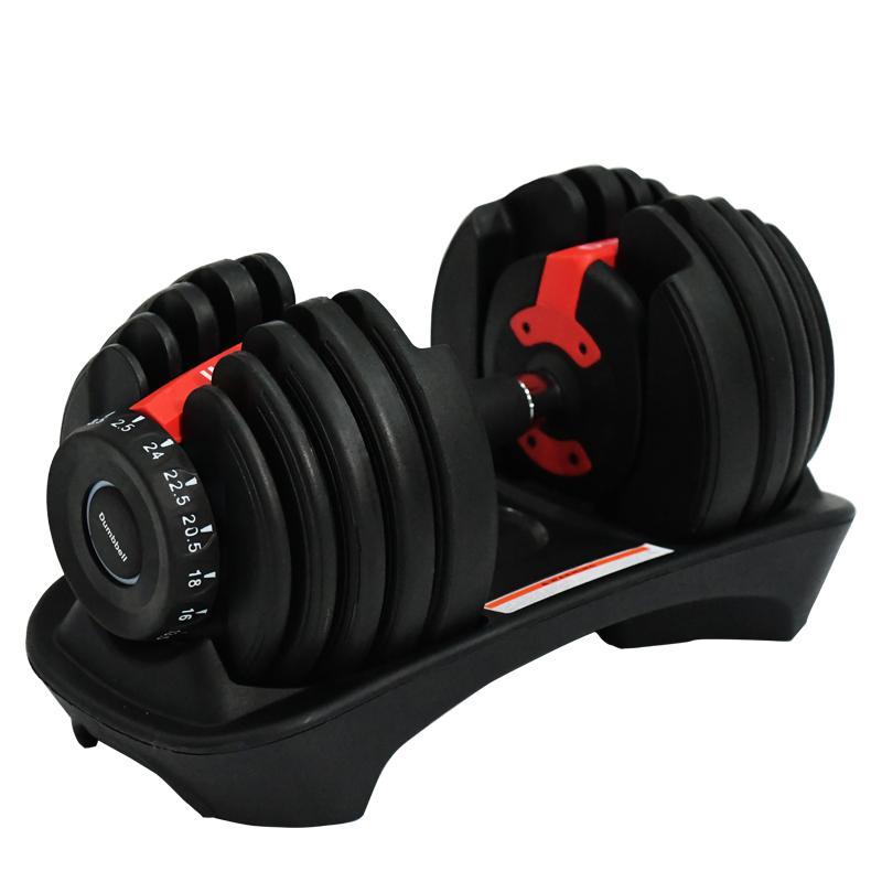 조절 가능한 덤벨 세트 52.5lb/24kg 웨이트 리 - Adjustable Dumbbell Pair 40Kg 리뷰 및 가격