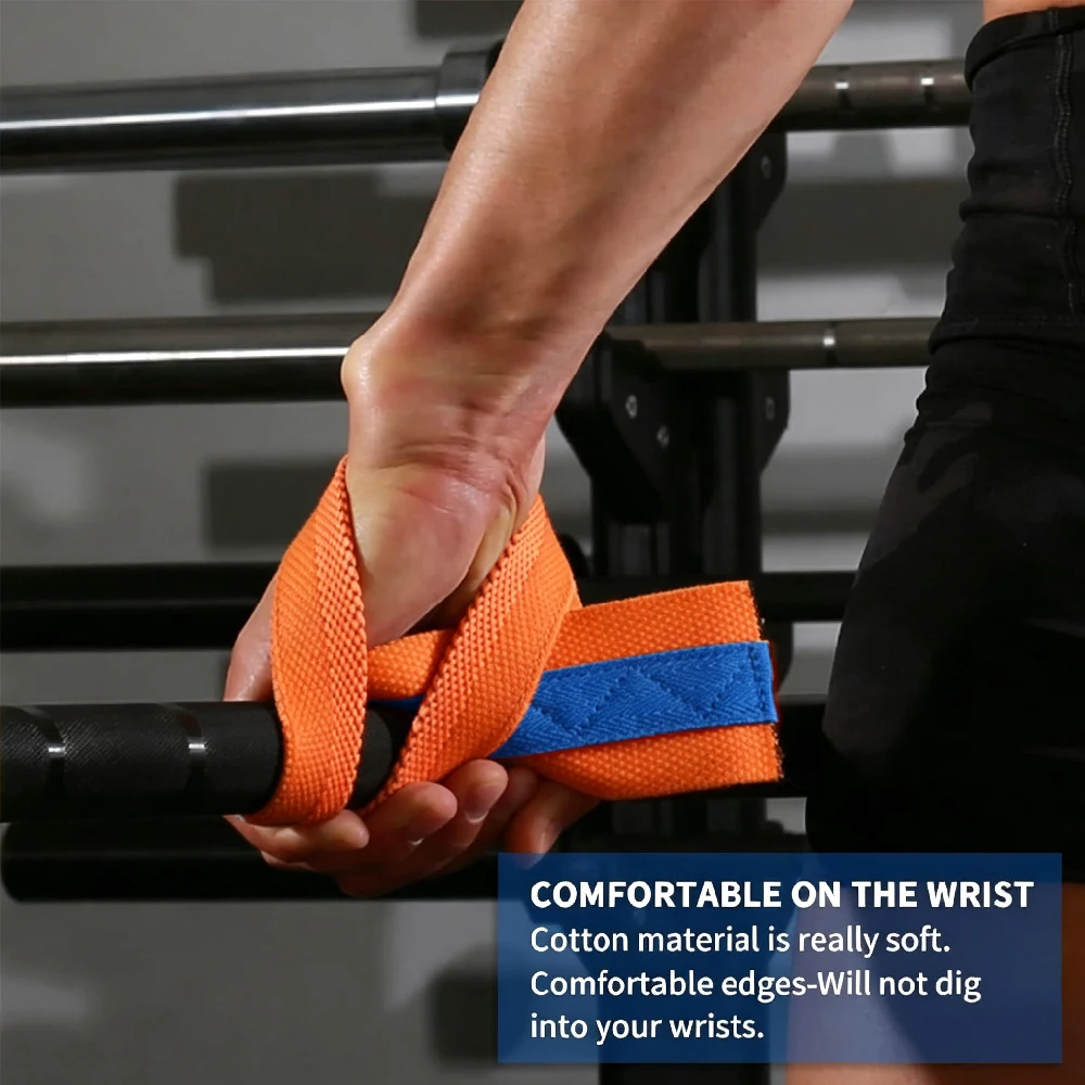 2개입 조절 가능한 손목 보호대, 웨이트 리프팅, 헬스 - Wrist Wraps Weightlifting Support 리뷰 및 가격
