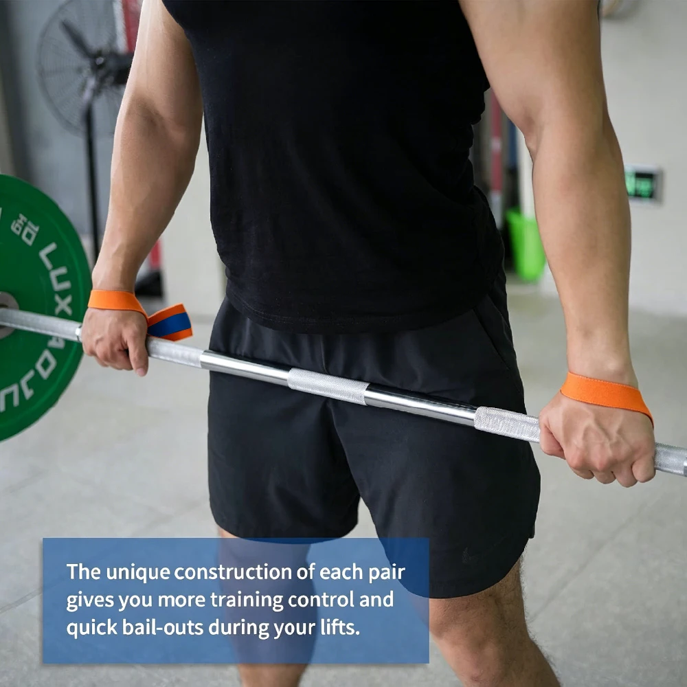 2개입 조절 가능한 손목 보호대, 웨이트 리프팅, 헬스 - Wrist Wraps Weightlifting Support 리뷰 및 가격