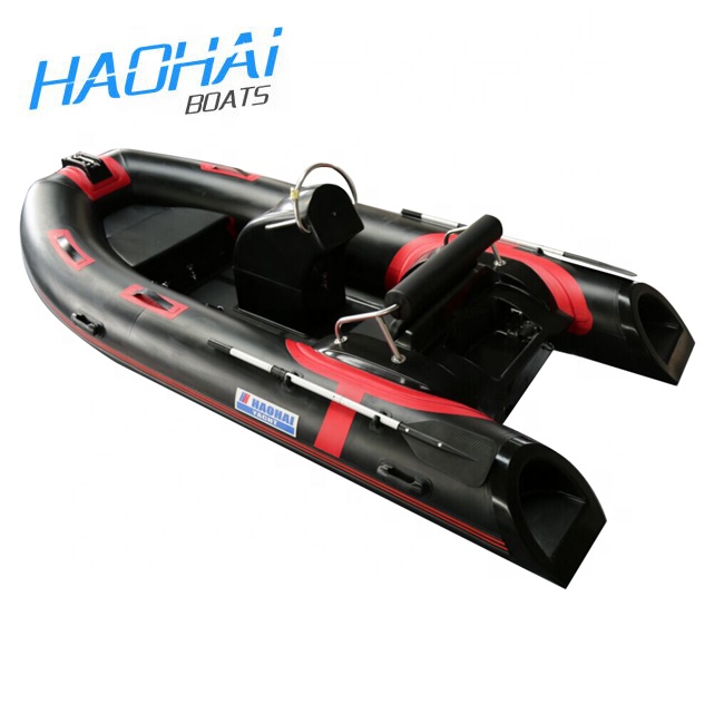 13피트(3.9m) 더블 모델 하이팔론 고무보트 1.2 - Fishing 리뷰 및 가격