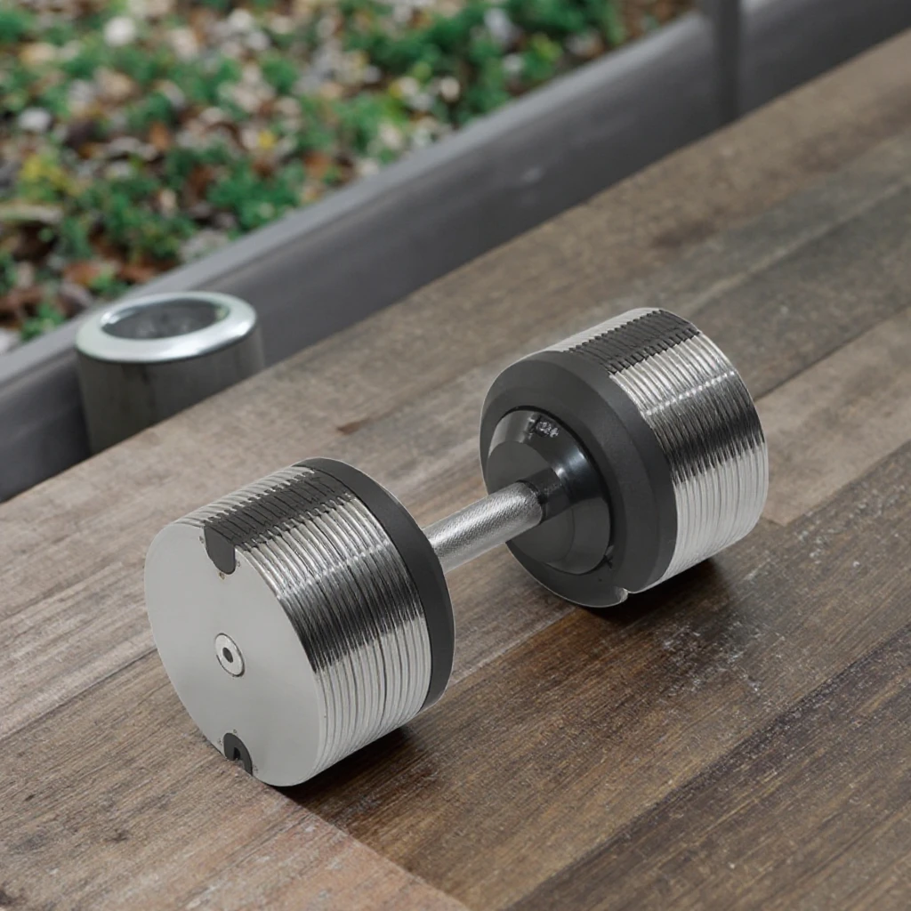 조절 가능한 덤벨 24kg/53lb 다중 무게 운동 보 - Adjustable Dumbbell Pair 40Kg 리뷰 및 가격