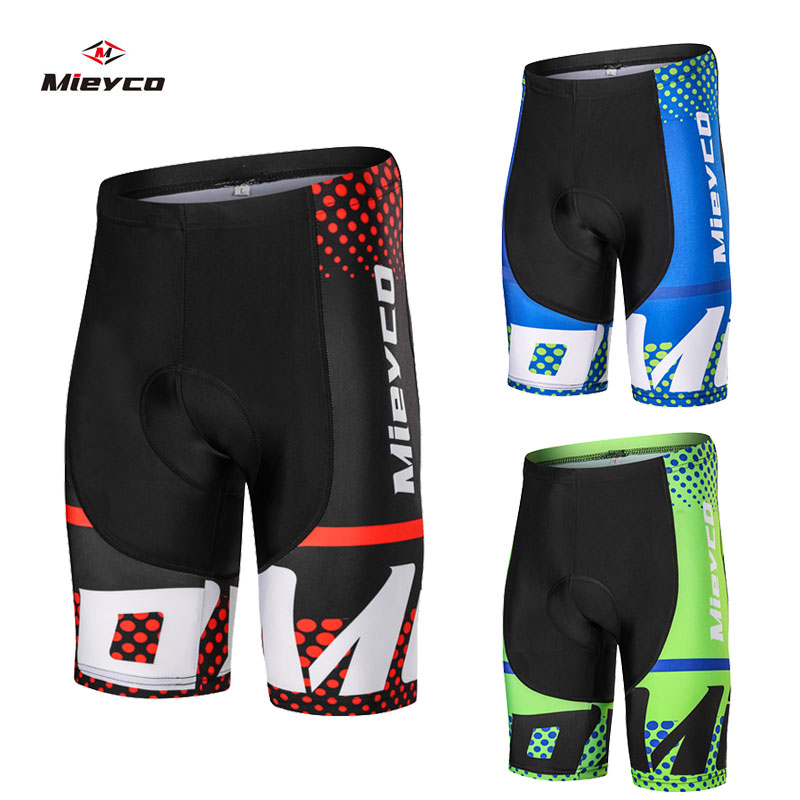 남성용 사이클링 반바지, 5D 젤 패드 내장, 통기성  - Padded Cycling Shorts 5D Gel 리뷰 및 가격