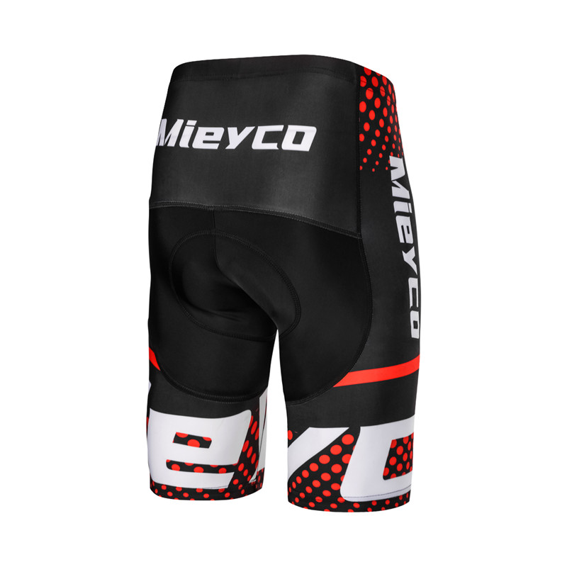 남성용 사이클링 반바지, 5D 젤 패드 내장, 통기성  - Padded Cycling Shorts 5D Gel 리뷰 및 가격
