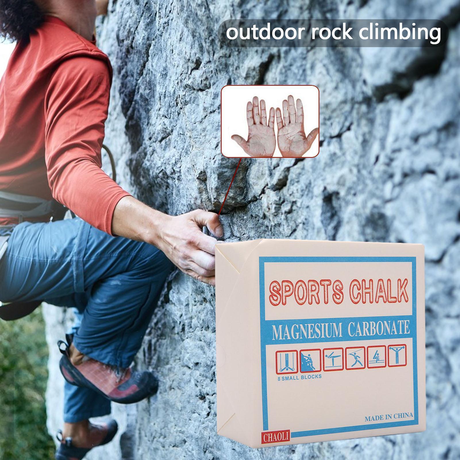 웨이트 리프팅 스포츠 초크 마그네슘 체조 스포츠 클라이 - Gym Chalk Block Grip 리뷰 및 가격