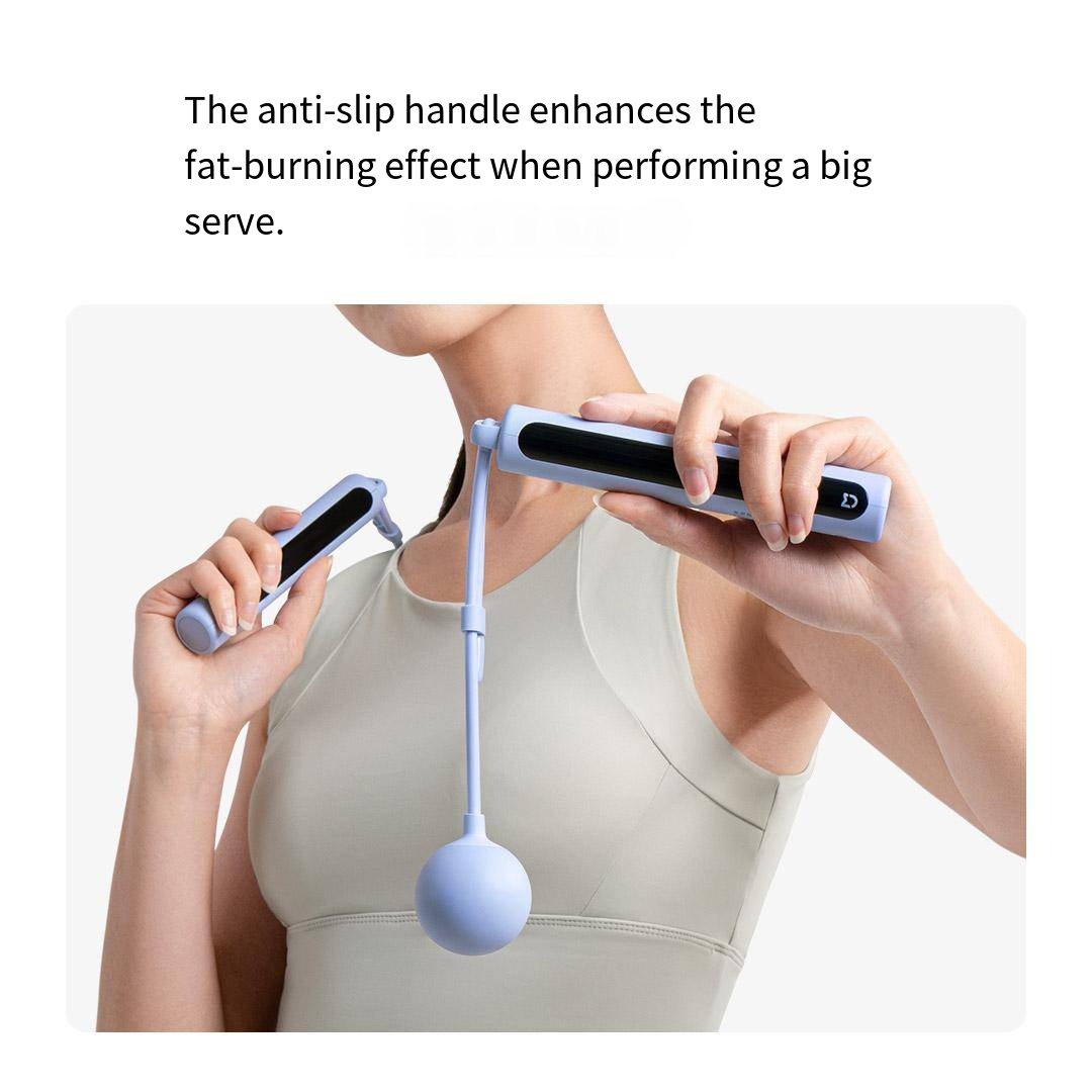 샤오미 스마트 줄넘기 2 디지털 카운터 조절 가능한 칼 - Smart Jump Rope Digital Counter 리뷰 및 가격