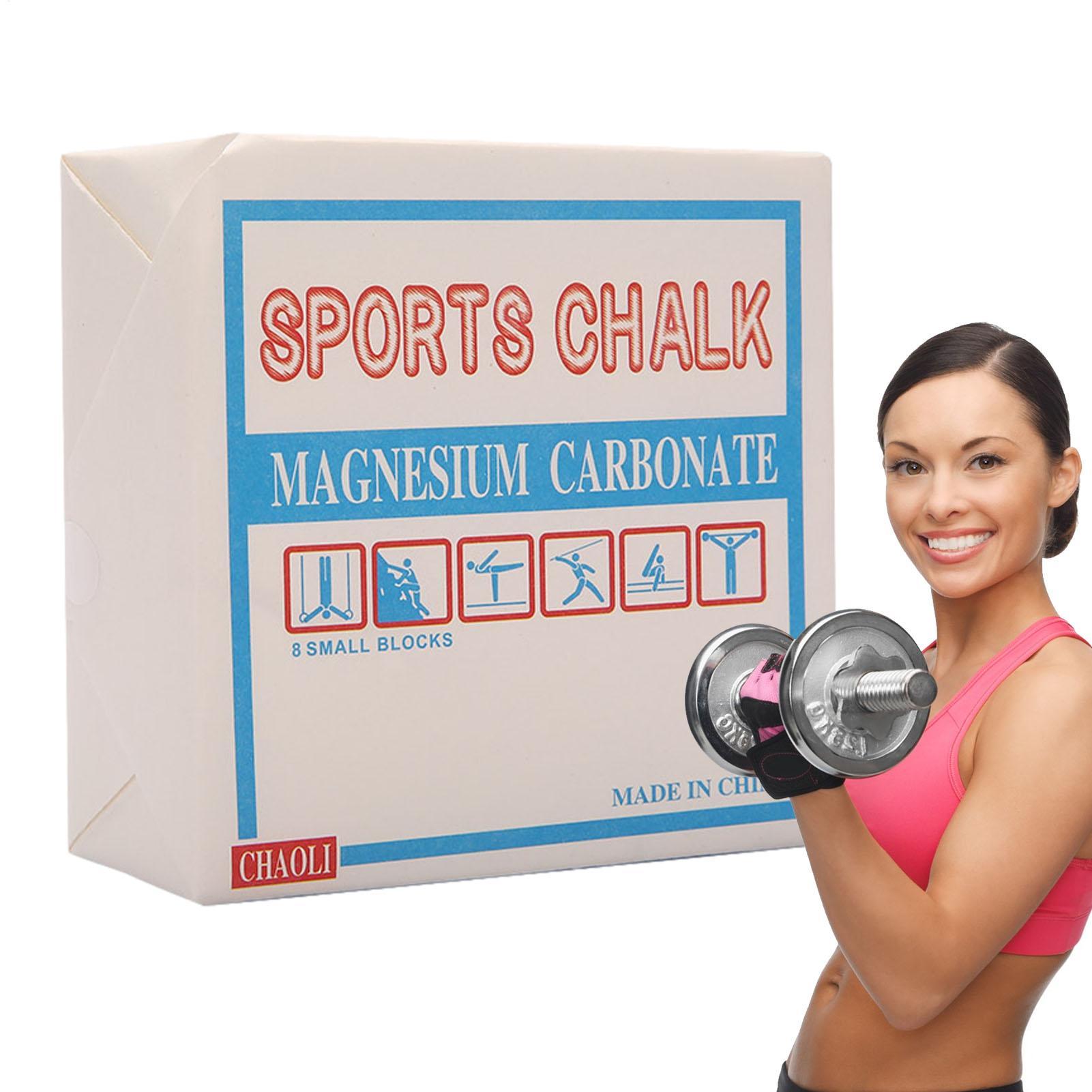 65g 클라이밍 초크 블록 미끄럼 방지 체조 핸드 그립 - Gym Chalk Block Grip 리뷰 및 가격