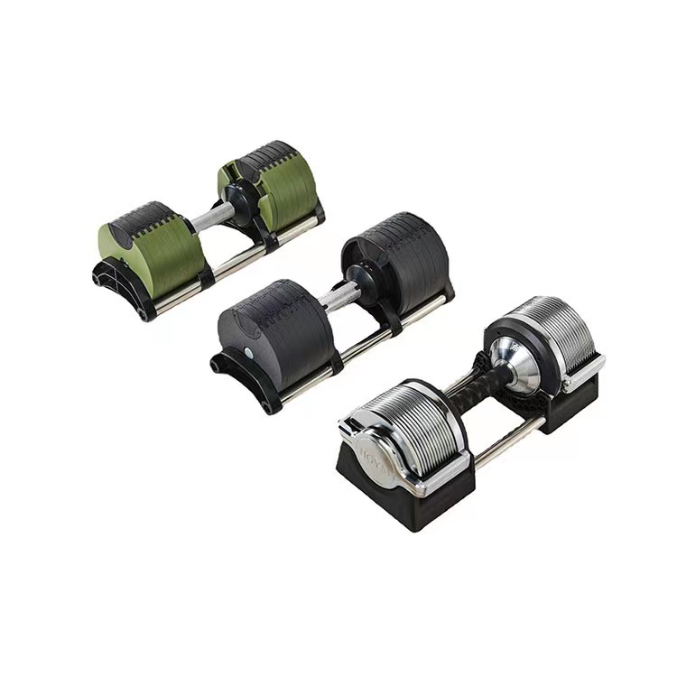2023 데티 피트니스 머신 짐 홈 웨이트 트레이너 3 - Adjustable Dumbbell Pair 40Kg 리뷰 및 가격