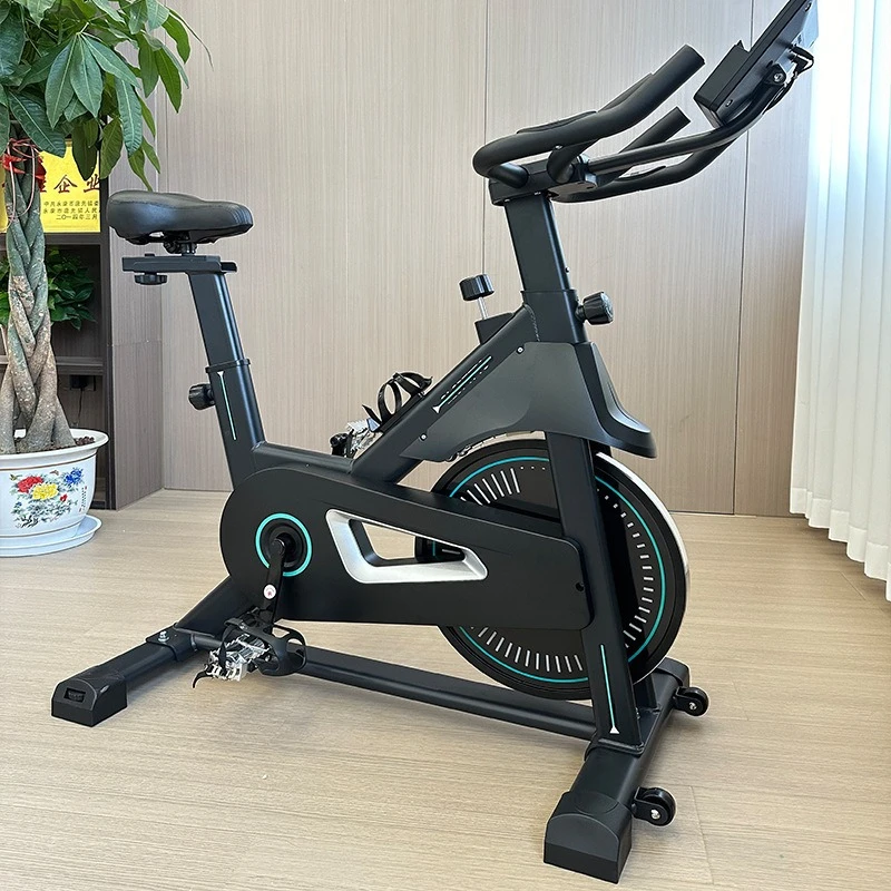 컴팩트 자기 저항 실내 스피닝 바이크, 조용한 작동 방 - Exercise Bike Magnetic Resistance 리뷰 및 가격