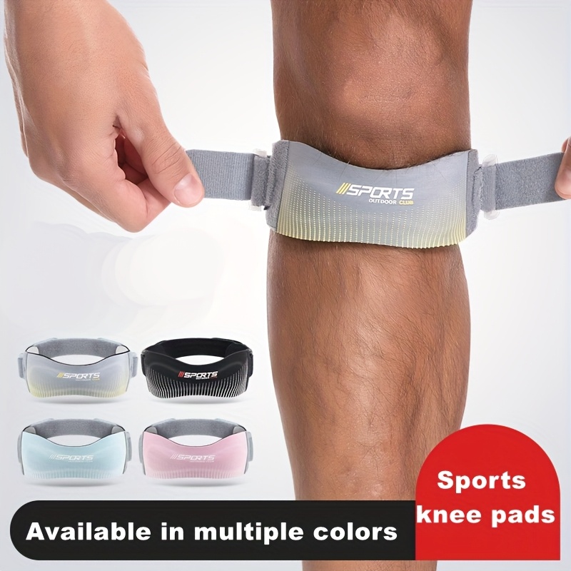 2개 세트의 조절 가능한 무릎 압박 밴드 – 가벼운 소 - Resistance Bands Set With Handles 리뷰 및 가격