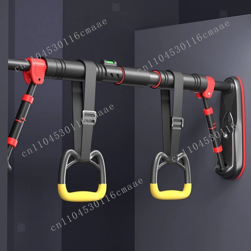 초광폭 딥 운동용 수평 바, 패딩 처리된 손잡이가 있는 - Door Pull Up Bar No Screw 리뷰 및 가격