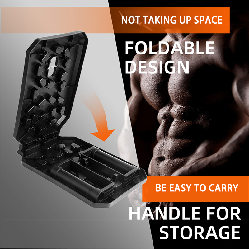 휴대용 다기능 푸시 업 보드 피트니스 및 근육 훈련 장 - Push Up Board Foldable Multi Function 리뷰 및 가격
