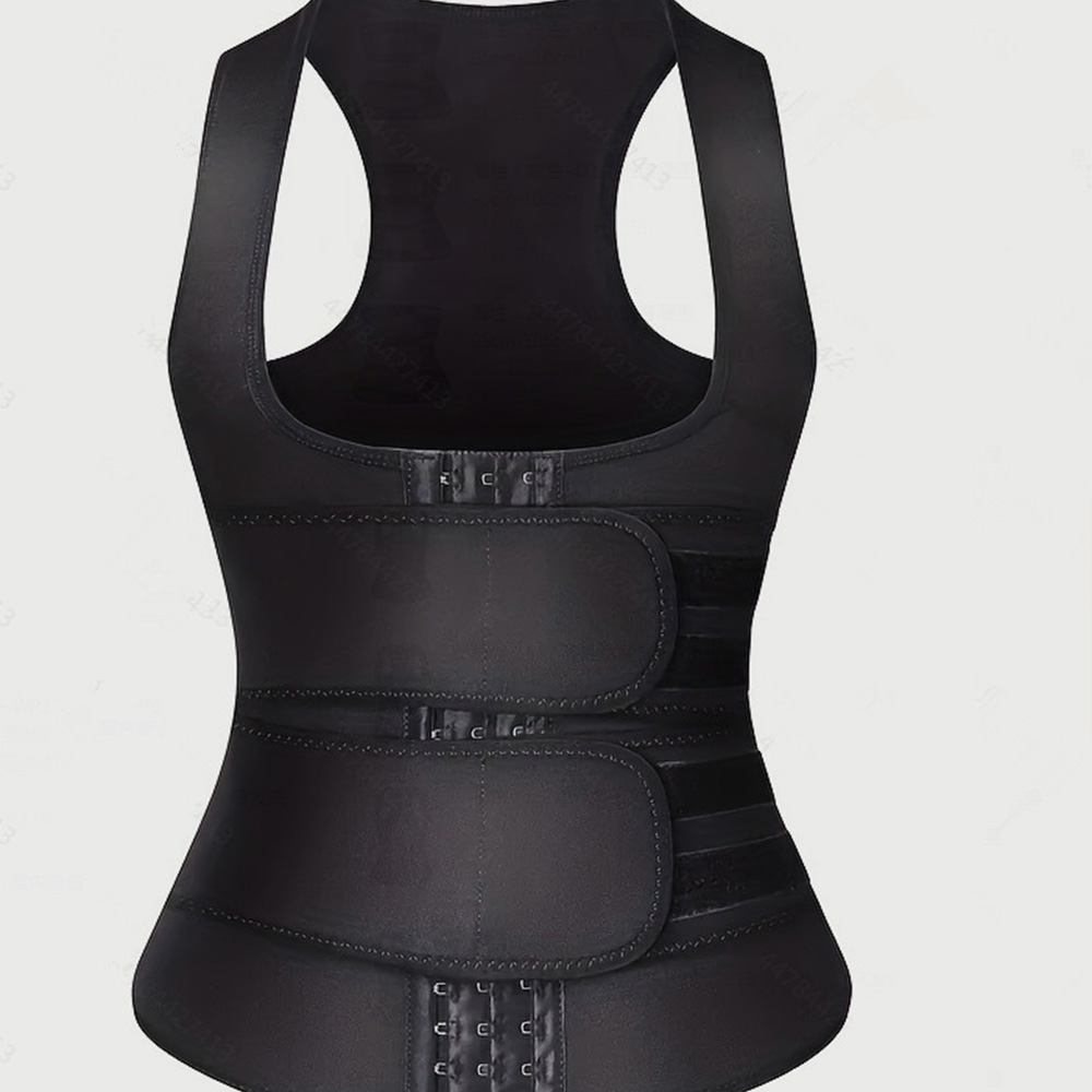 여성용 네오프렌 허리 트레이너 사우나 탑, 무게추 감량 - Sweat Waist Trainer Belt Neoprene 리뷰 및 가격