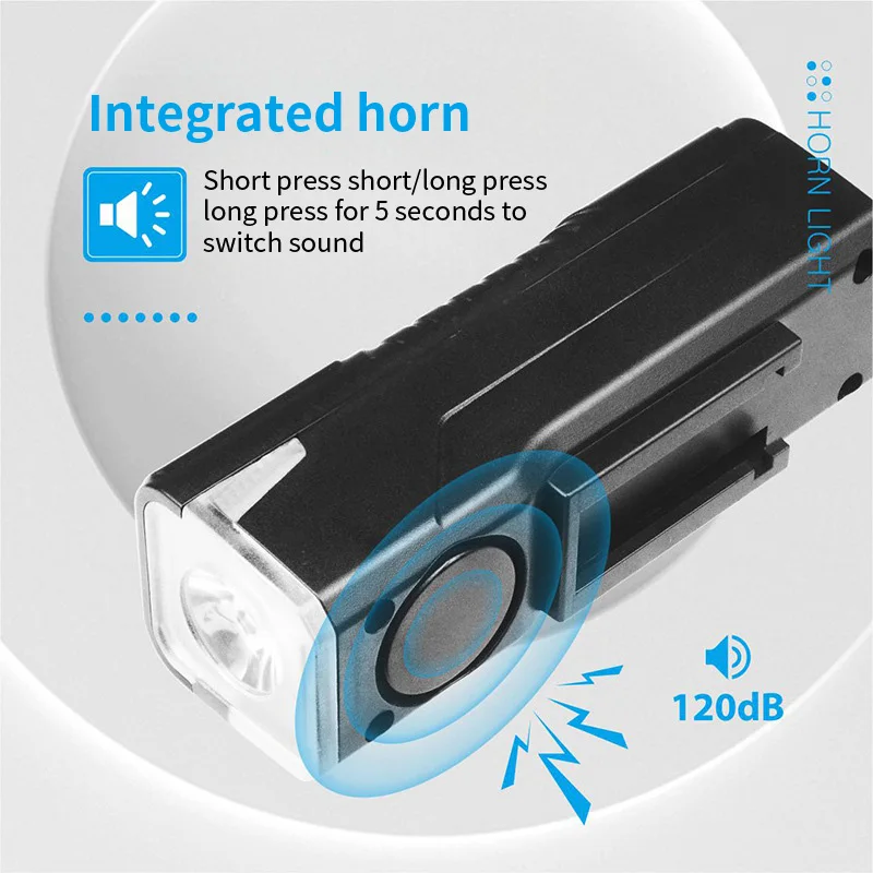 ESLNF 1000 루멘 자전거 전조등, 120dB 경 - Rechargeable Bicycle Headlight 1000 Lumen 리뷰 및 가격