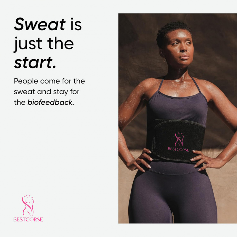 네오프렌 땀 흡수 허리 트레이너 여성 슬리머 바디 쉐이 - Sweat Waist Trainer Belt Neoprene 리뷰 및 가격