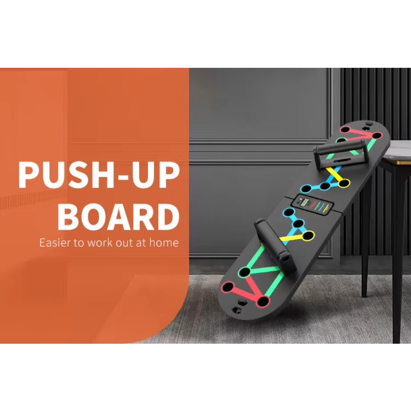 고품질, 조절 가능, 접이식, 내구성 우수, 다기능,  - Push Up Board Foldable Multi Function 리뷰 및 가격
